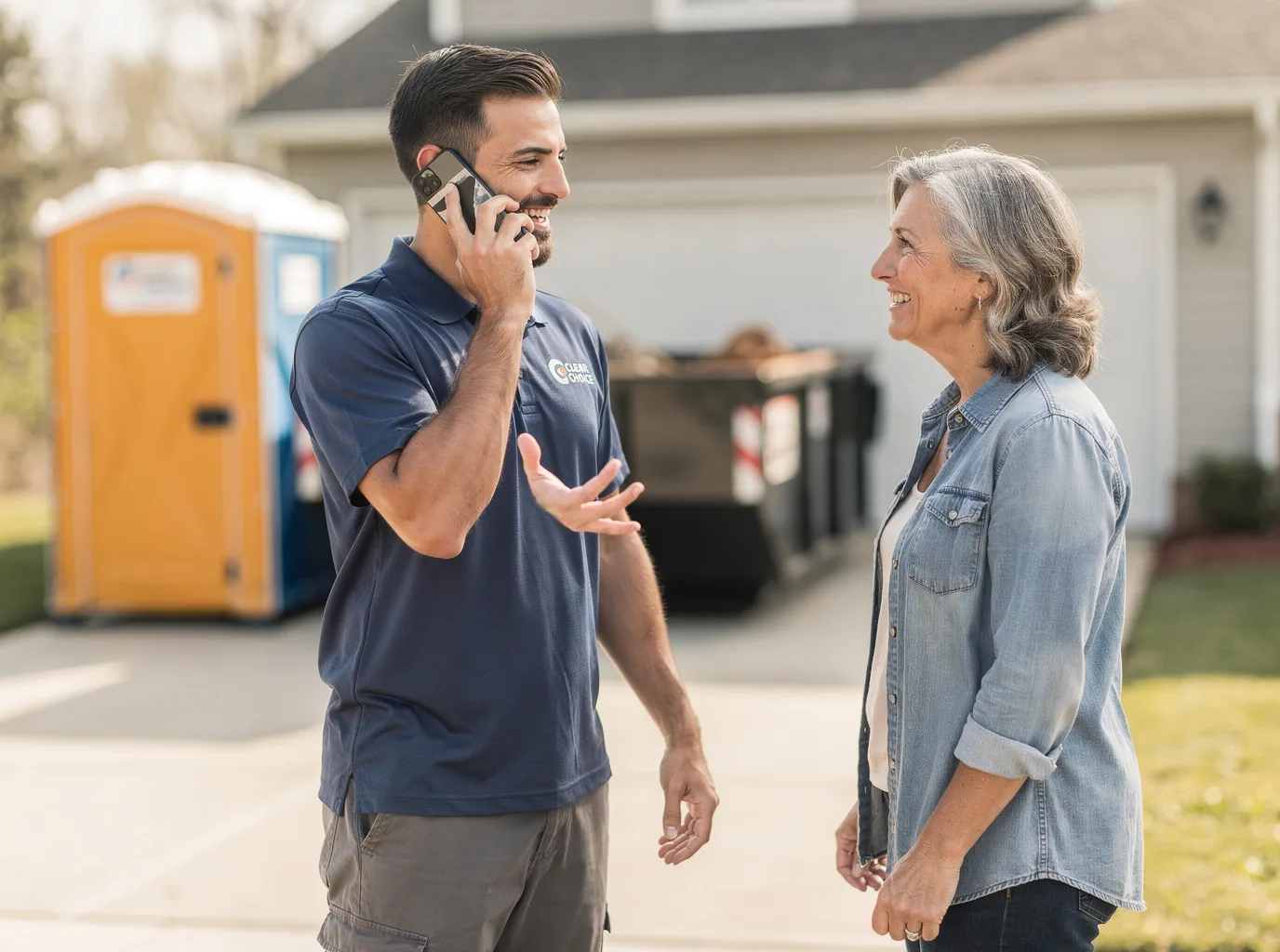 Porta Potty Rental Rose Bud, AR FAQs